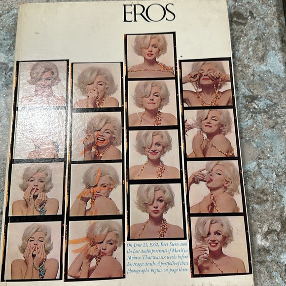 Set of Eros vintage books - Picture 4 of 5
